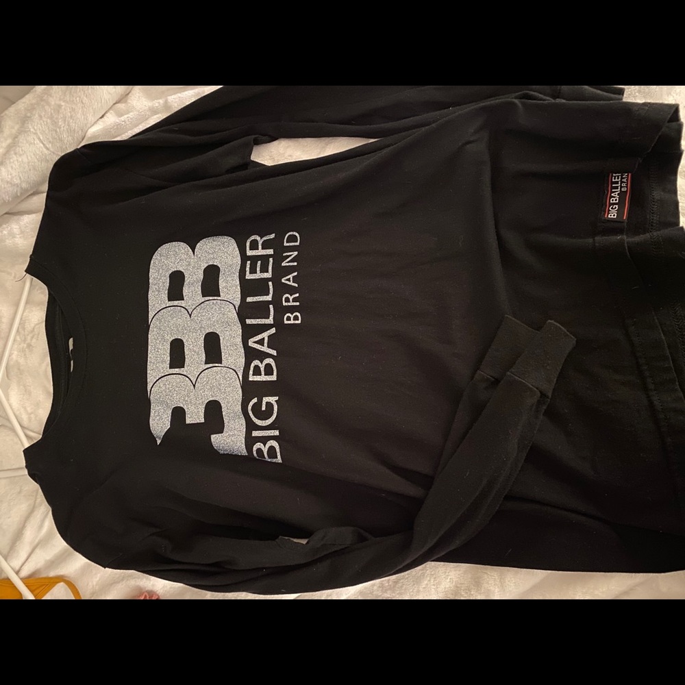 Big baller brand tee